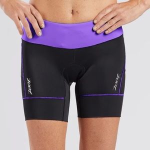 ZOOT Women’s Core Tri 6” Shorts Medium